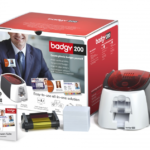 Evolis Badgy200 Edullinen korttitulostin