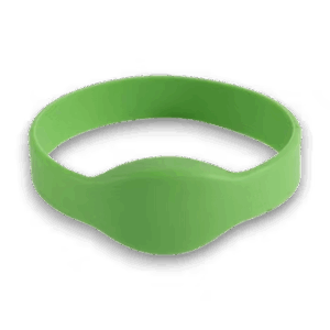 RFID- silikoniranneke