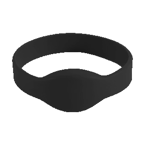 RFID- silikoniranneke