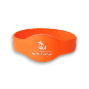 RFID- silikoniranneke