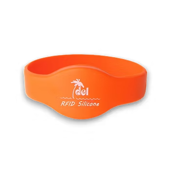 RFID- silikoniranneke