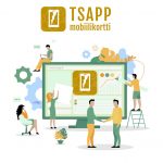 TSAPP™ Mobiilikortti