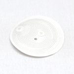 RFID-Tarratunniste pyöreä 25 mm